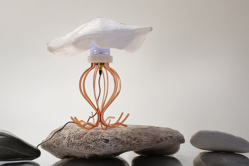 Medusa Lamp Ice