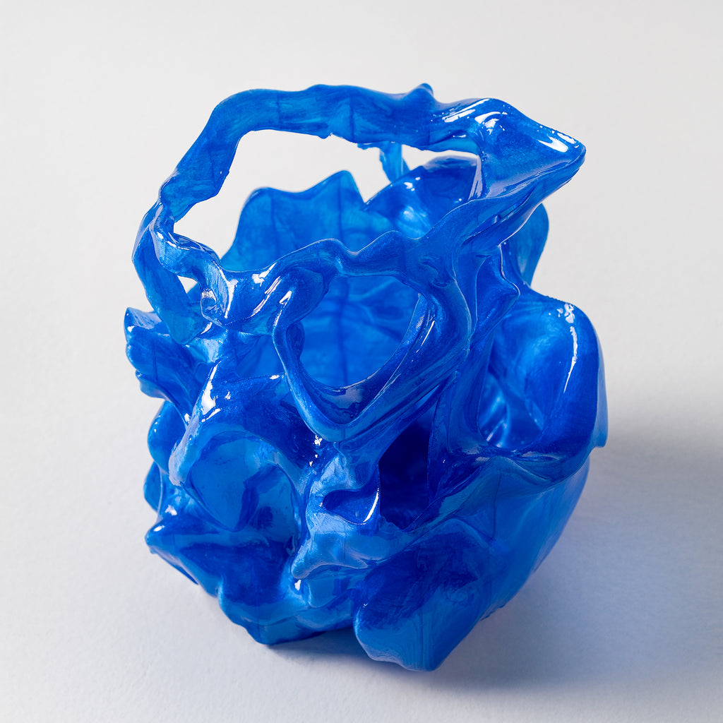 Ice Bucket Blue
