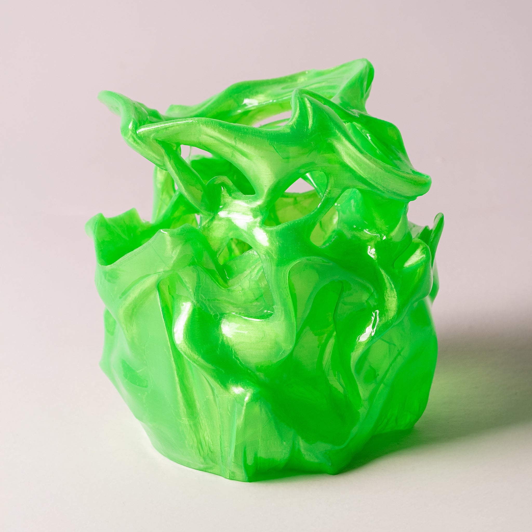 Ice Bucket Lucky Green