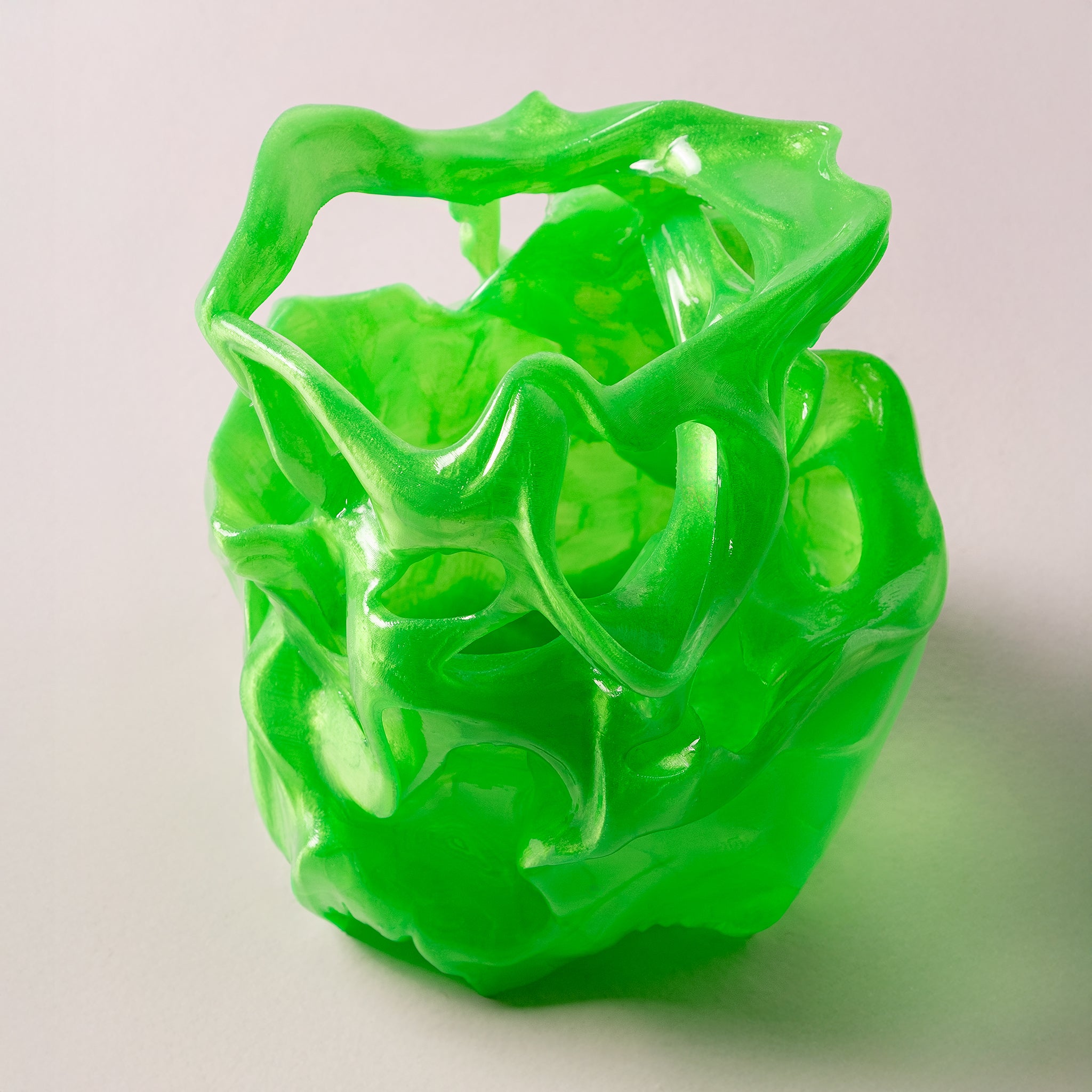 Ice Bucket Lucky Green