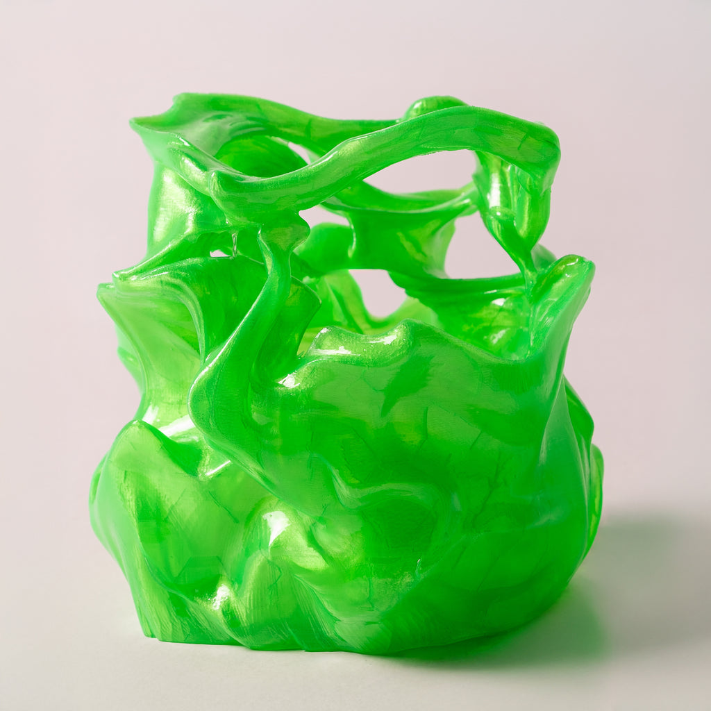 Ice Bucket Lucky Green